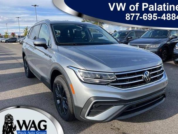 VOLKSWAGEN TIGUAN 4MOTION 2024 3VV2B7AX4RM178920 image